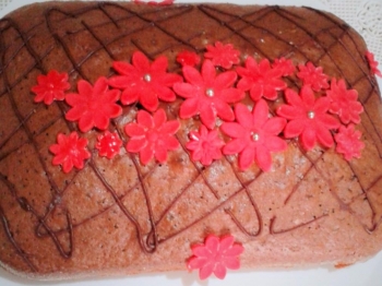 Torta al cacao